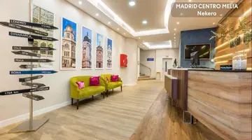 Hotel Madrid Centro, Affiliated by Meliá