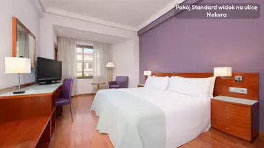 Hotel Madrid Centro, Affiliated by Meliá