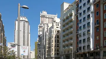 Hotel Madrid Centro Affiliated by Melia