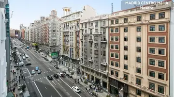 Hotel Madrid Centro, Affiliated by Meliá