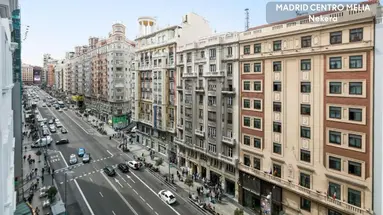 Hotel Madrid Centro, Affiliated by Meliá