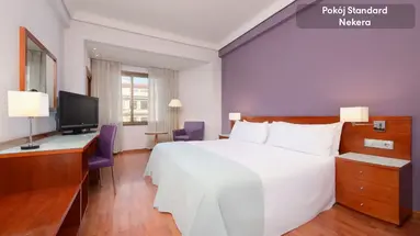 Hotel Madrid Centro, Affiliated by Meliá