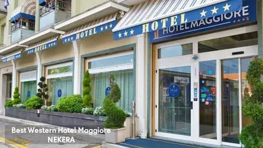 Hotel Maggiore Bologna