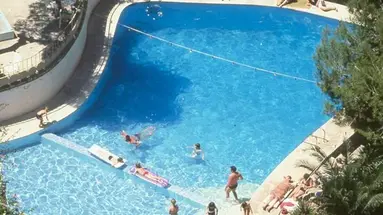 Hotel Magic Aqua Rock Gardens