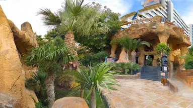 Hotel Magic Aqua Rock Gardens