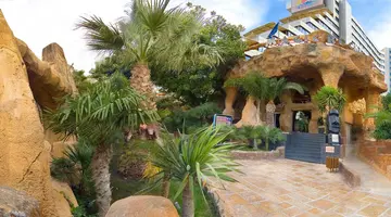 Hotel Magic Aqua Rock Gardens