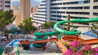 Hotel Magic Aqua Rock Gardens
