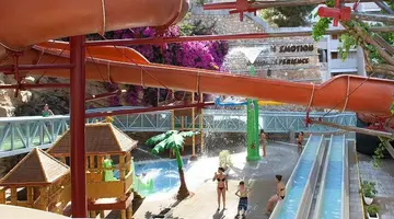 Hotel Magic Aqua Rock Gardens
