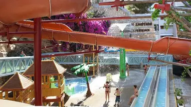 Hotel Magic Aqua Rock Gardens