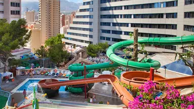 Hotel Magic Aqua Rock Gardens