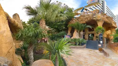 Hotel Magic Aqua Rock Gardens