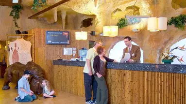 Hotel Magic Aqua Rock Gardens