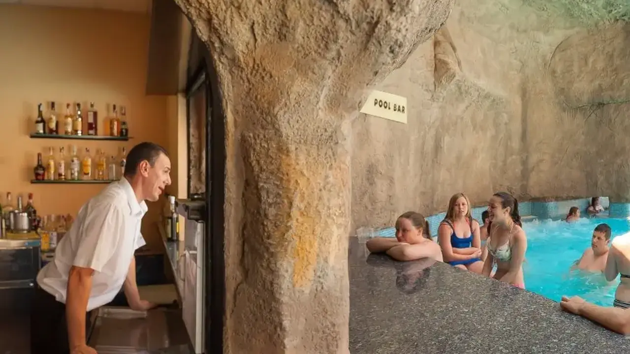Hotel Magic Aqua Rock Gardens