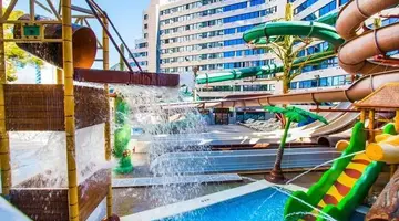 Hotel Magic Aqua Rock Gardens