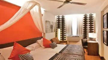 Hotel Magic Aqua Rock Gardens