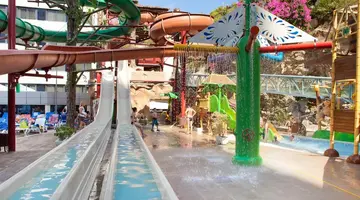 Hotel Magic Aqua Rock Gardens