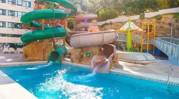 Hotel Magic Aqua Rock Gardens