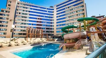 Hotel Magic Aqua Rock Gardens