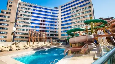 Hotel Magic Aqua Rock Gardens