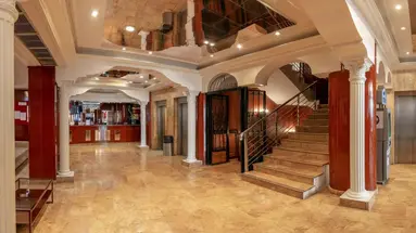 Hotel Magic Cristal Park