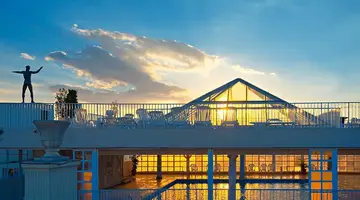 Hotel Magic Cristal Park