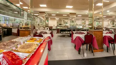 Hotel Magic Cristal Park