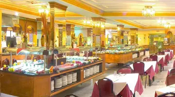 Hotel Magic Cristal Park