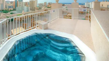 Hotel Magic Cristal Park