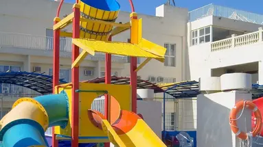 Hotel Magic Cristal Park