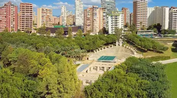 Hotel Magic Cristal Park