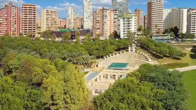 Hotel Magic Cristal Park