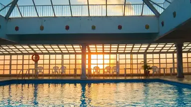 Hotel Magic Cristal Park