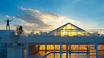 Hotel Magic Cristal Park