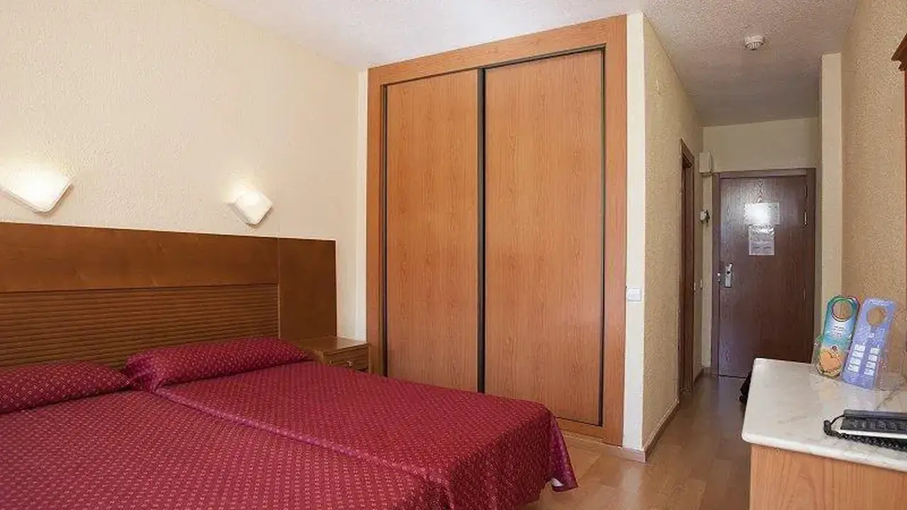 Hotel Magic Villa Benidorm
