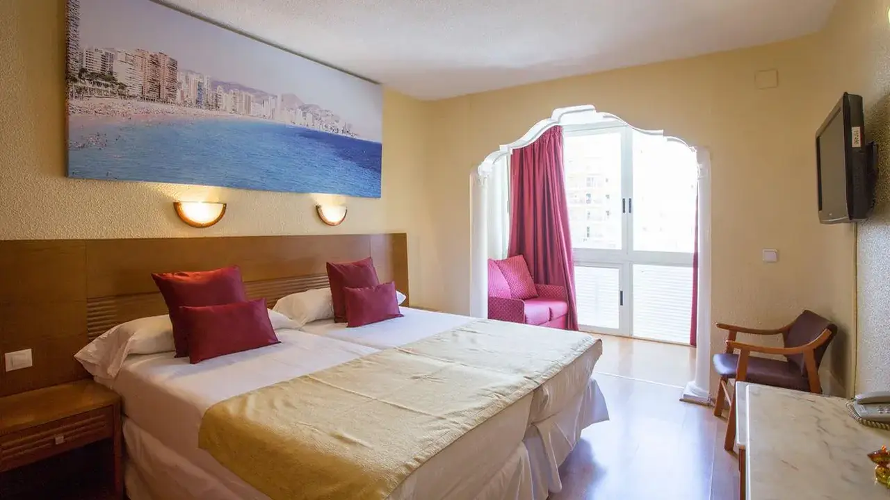 Hotel Magic Villa Benidorm