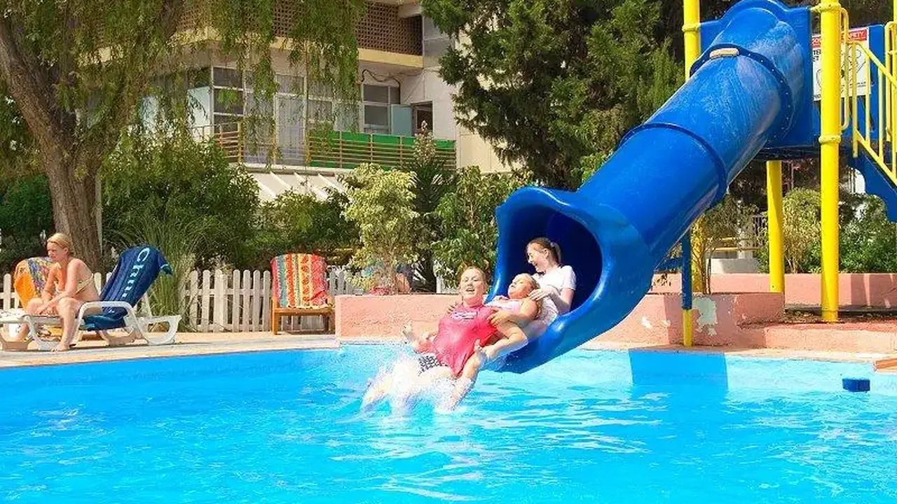 Hotel Magic Villa Benidorm