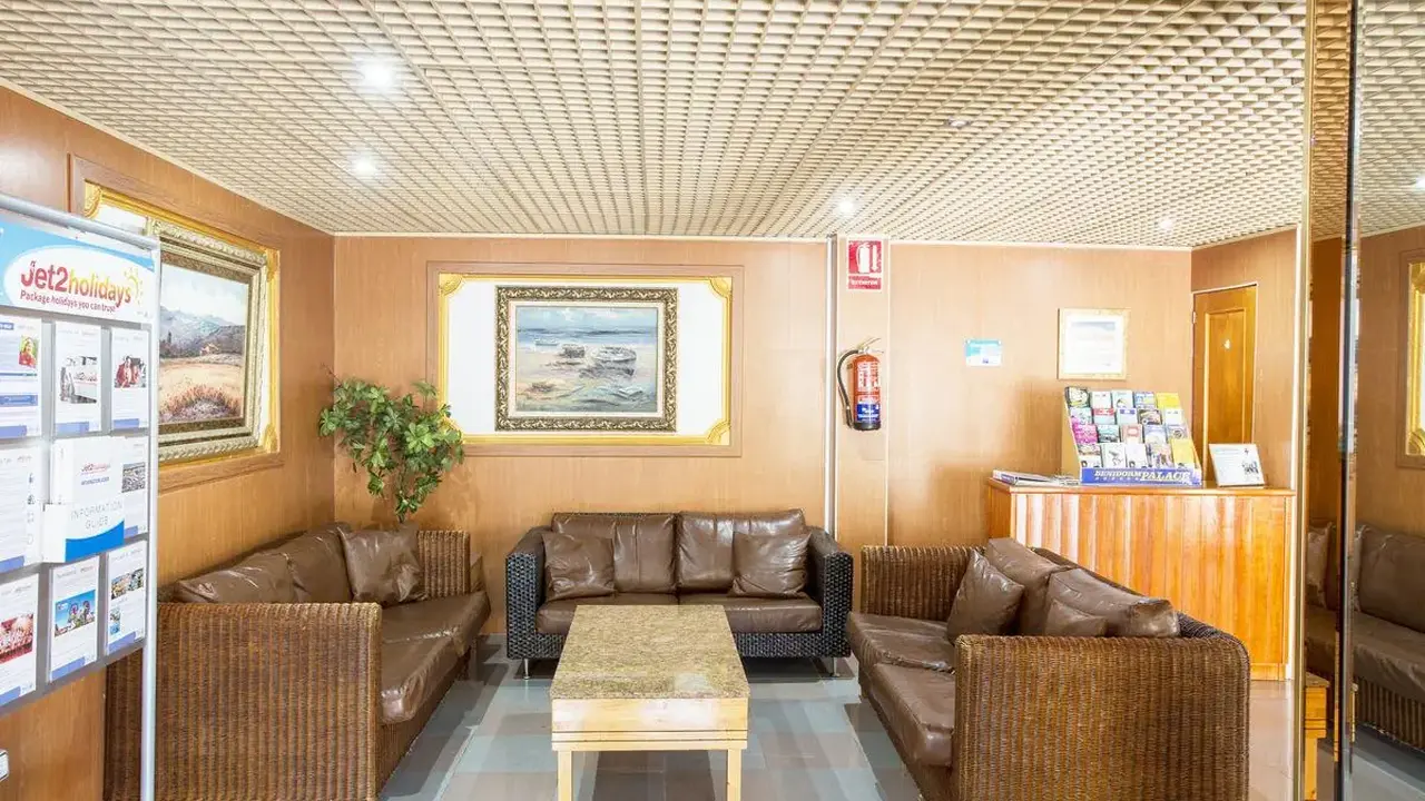 Hotel Magic Villa Benidorm