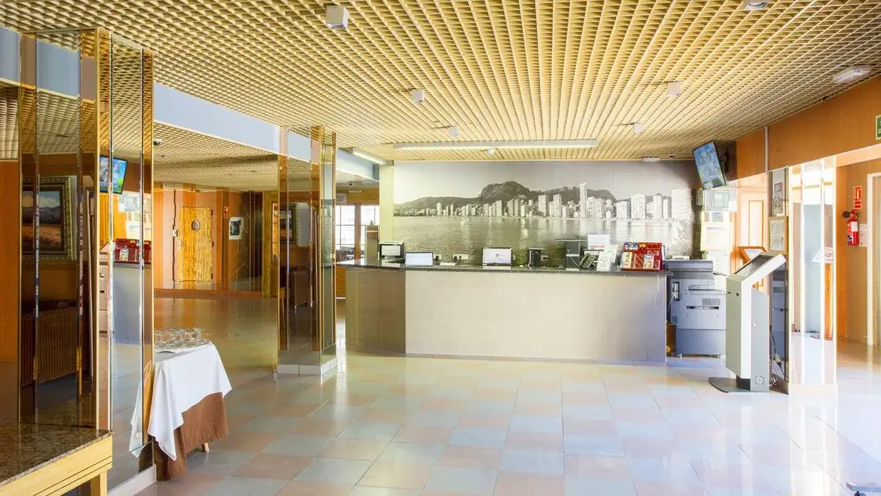 Hotel Magic Villa Benidorm