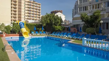 Hotel Magic Villa Benidorm