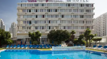 Hotel Magic Villa Benidorm