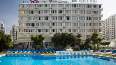 Hotel Magic Villa Benidorm