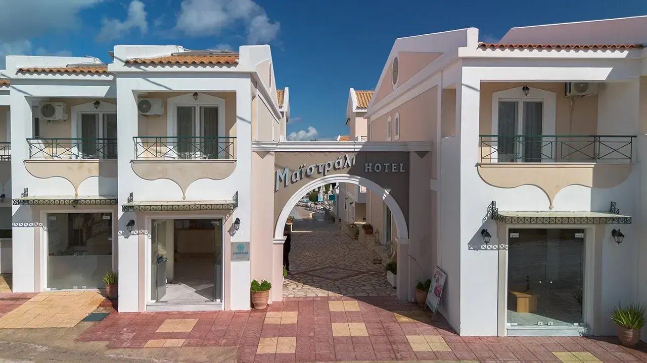 Hotel Maistrali