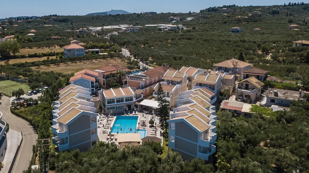 Hotel Maistrali