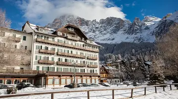 Hotel Majestic Dolomiti