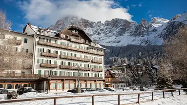 Hotel Majestic Dolomiti