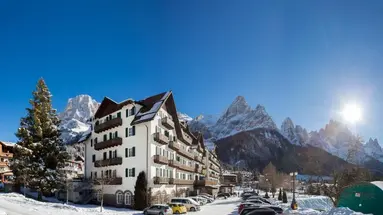 Hotel Majestic Dolomiti***