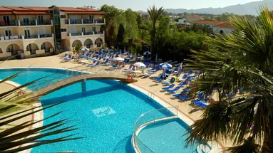 HOTEL MAJESTIC SPA