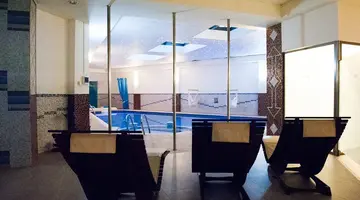 HOTEL MAJESTIC SPA