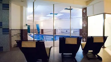 HOTEL MAJESTIC SPA