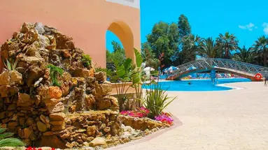 HOTEL MAJESTIC SPA